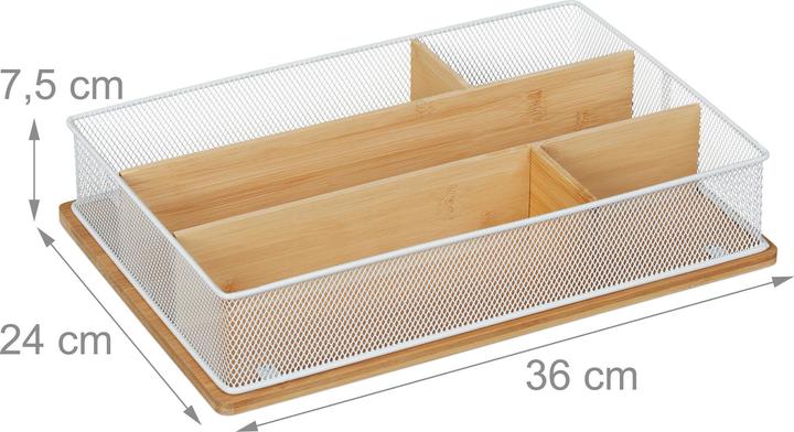 Produktbild Relaxdays Organizer