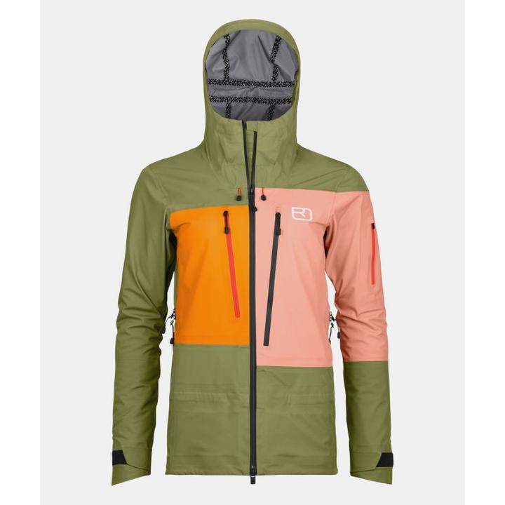 Actual product image Ortovox Deep Shell Jacket W (XS)