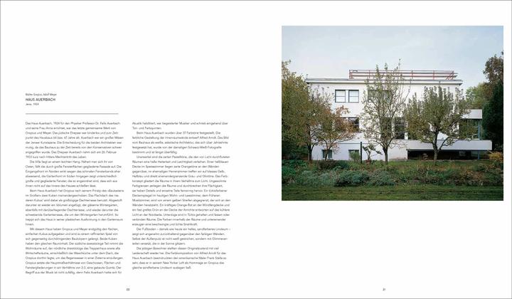 Image du produit Bauhaus-Architektur (Allemand, Hans Engels, 2018)