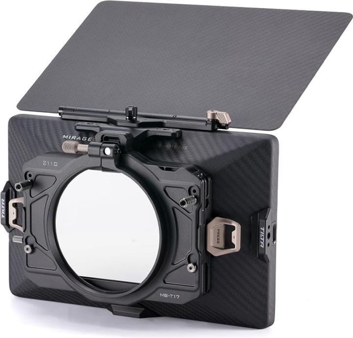 Produktbild Tilta Mirage Pro Matte Box, Single Kit 110 mm (Matte Box)