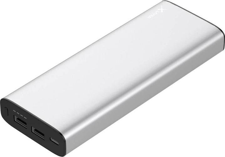 Produktbild Xlayer Plus MacBook Powerbank (20100 mAh, 45 W, 74.37 Wh)