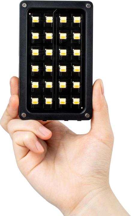 Actual product image Viltrox RB08 (Video light)