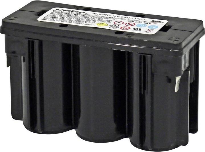 Produktbild EnerSys Bleiakku (6 V, 2500 mAh)