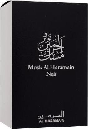 Produktbild Al Haramain Musk Noir (12 ml)