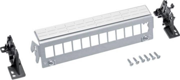 Hager Pannello patch di rete Keystone C