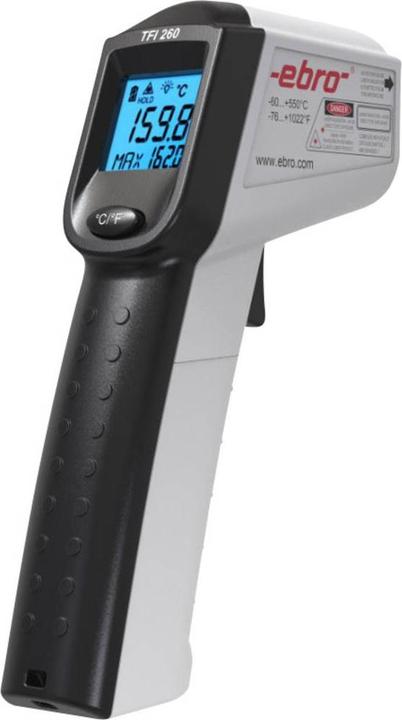 Produktbild Ebro TFI 260 Infrarot-Thermometer O