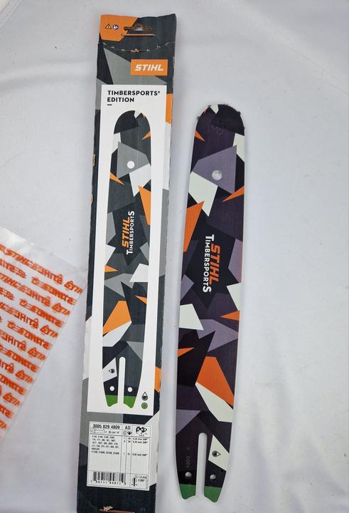 Produktbild Stihl Light 04 im limitierten TIMBERSPORTS Design 35 cm (35 cm)
