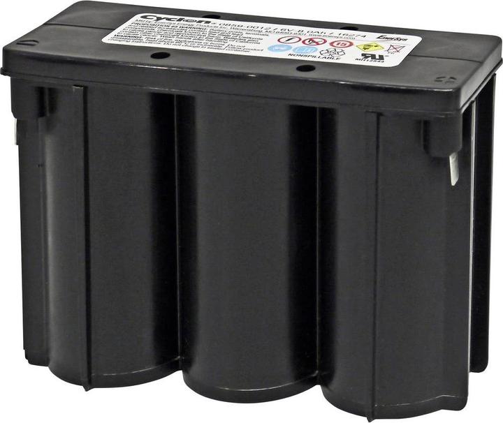 EnerSys Hawker Cyclon E 0859-0012 Blei (6 V, 8000 mAh)