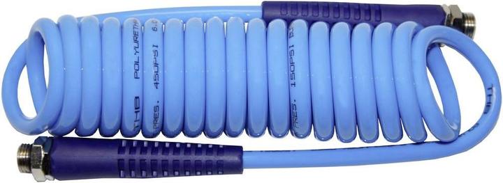 Actual product image Aerotec Compressed air spiral hose 245 m