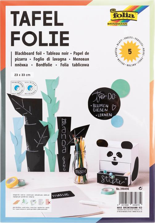 Image du produit Folia Film de bord