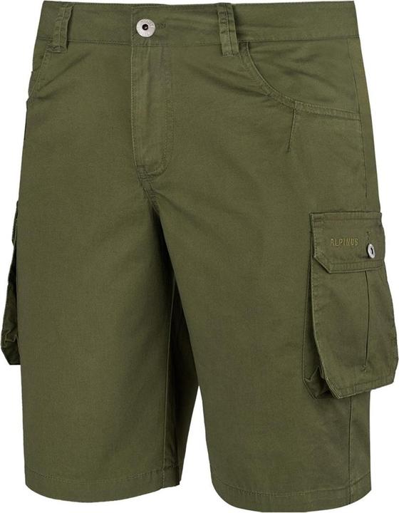 Image du produit Alpinus Spodenki męskie Hekla zielone SI18154 L (L)