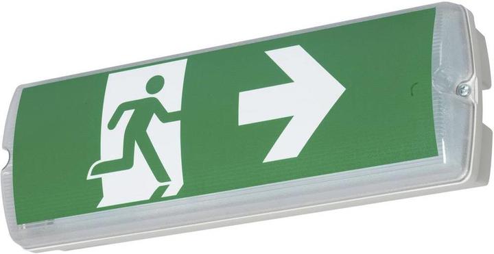 B-Safety Fluchtweg-Notbeleuchtung Wandm
