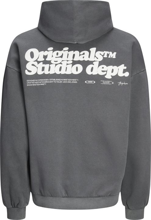 Actual product image Jack & Jones JORVERMONT hooded jumper (M)