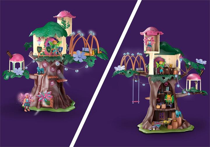 Produktbild Playmobil Gemeinschaftsbaum (70799, Playmobil Ayuma)