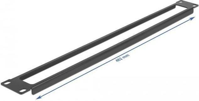 Produktbild Delock 66674 Rack Zubehör Blindplatte
