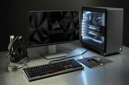 Produktbild Corsair Carbide 400C (ATX, mATX, Mini-ITX, E-ATX)