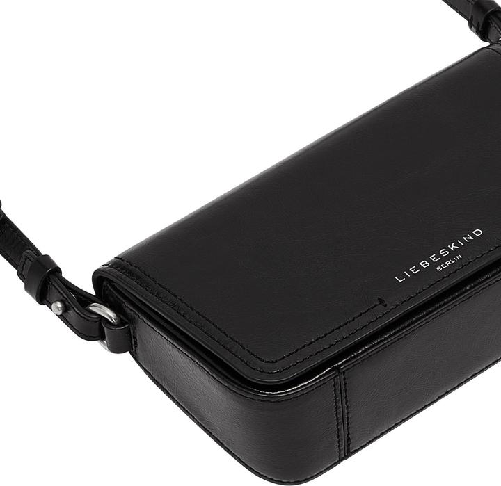 Actual product image Liebeskind Berlin Leather shoulder bag CHUDY