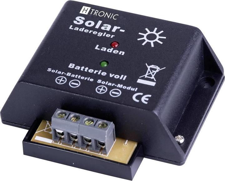 Produktbild H-Tronic SL 53 Laderegler PWM 12 V