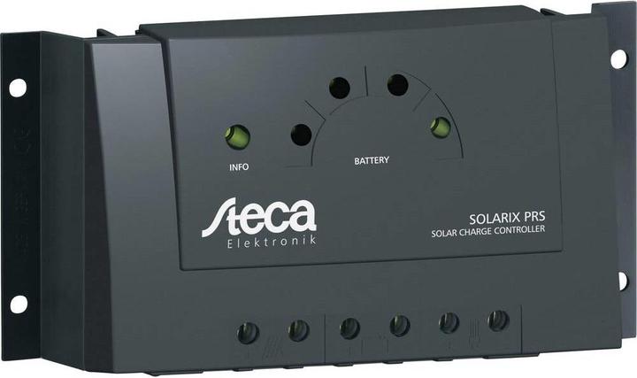 Steca Solarix PRS 1010 Charge Controller Se