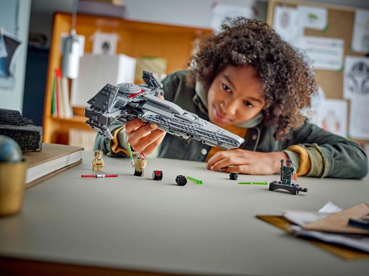 Produktbild LEGO Darth Mauls Sith Infiltrator (75383, LEGO Star Wars)