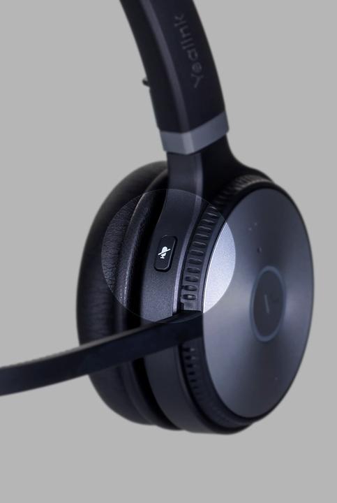 Productafbeelding Yealink WH62 Mono (Draadloze, USB-A)