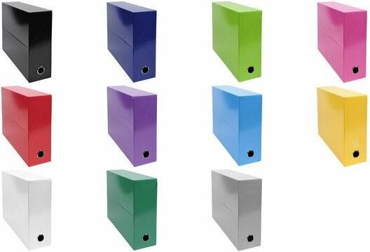 Immagine prodotto Exacompta Archivboxen (A4, 90 mm, 1 Pezzo/i)