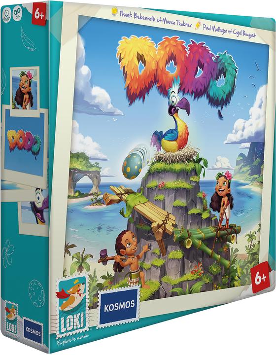 Kosmos Children's game Dodo -FR- (French)