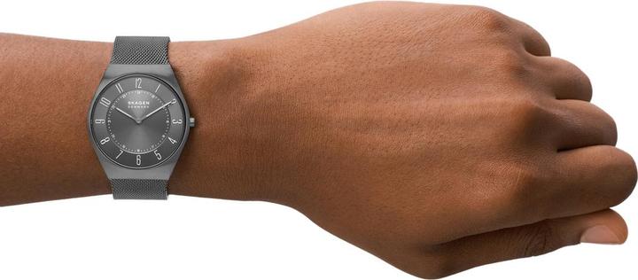Produktbild Skagen Grenen Ultra Slim (Analoguhr, 37 mm)