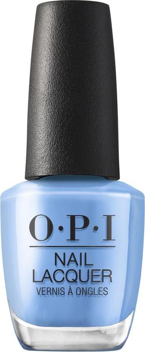 OPI Make 'Em Jelly - Blue Them All Away (Rosa, Koralle, Gel-Effekt Nagellack)