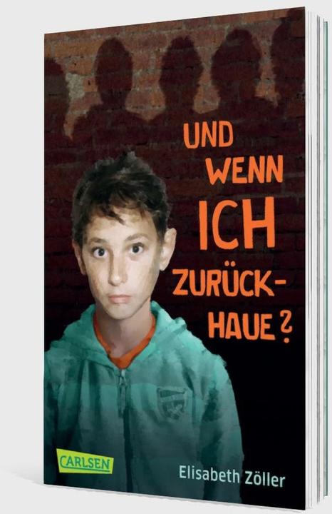 Produktbild Und wenn ich zurückhaue? (Elisabeth Zöller, Deutsch)