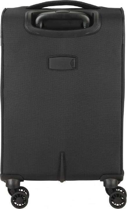 Produktbild D&N Travel Line 9704 4 Rollen Kofferset 3-teilig mit Dehnfalte (220 l, XL (ab 115l))