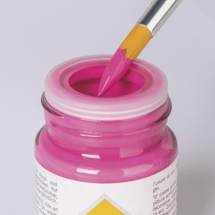 Produktbild Knorr Prandell Acrylmalfarbe 50ml elfenbein (Elfenbein)