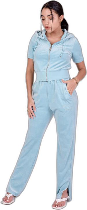 Produktbild Project X Paris weite hose aus samt, damen (L)