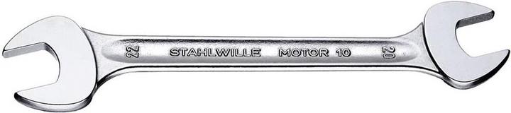 Immagine prodotto Stahlwille Doppia chiave aperta (27 mm, 30 mm)