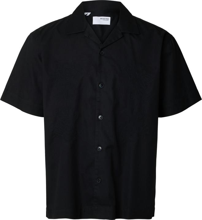 Immagine prodotto Selected Homme Besticktes Kurzarmhemd (S)