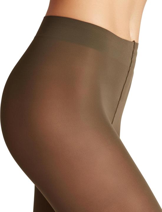 Actual product image Falke Pure Matt 50 Leggings, colour 7826 military, size 36-38 (50 DEN, 36 - 38)