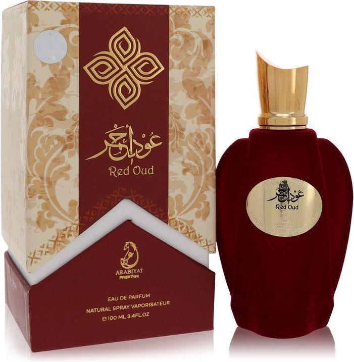 Produktbild Arabiyat Prestige Red Oud (Eau de Parfum, 100 ml)
