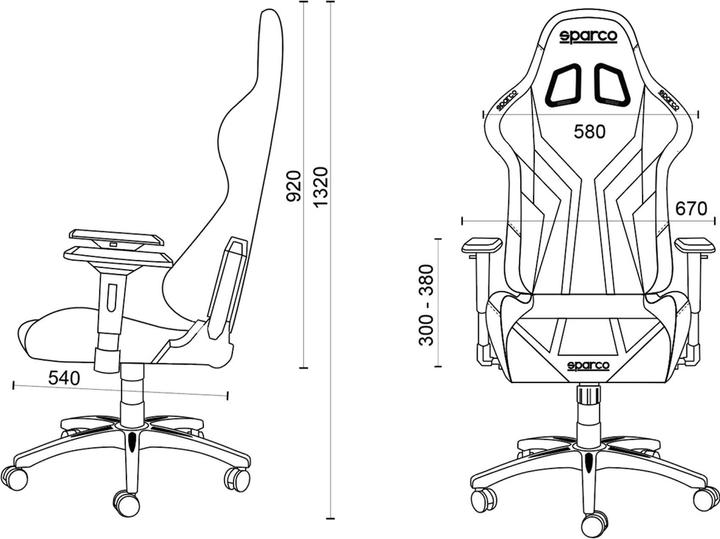 Image du produit Sparco Torino