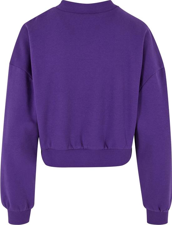 Immagine prodotto Urban Classics Ladies Cropped V-Neck (XS)