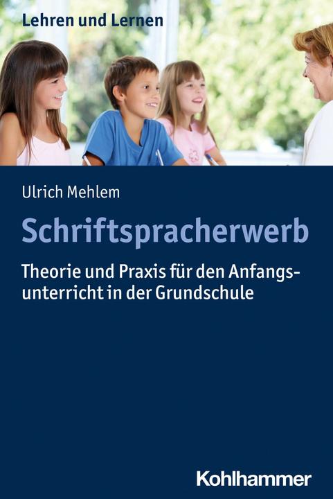 Image du produit Schriftspracherwerb (Allemand, Andrew Gold, Cornelia Rosebrock, Renate Valtin, Rose Oiseau, Ulrich Mehlem, 2023)