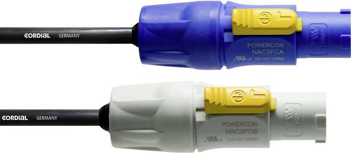 Immagine prodotto Cordial Cavo di collegamento all'alimentazione (1x Power (10 m)