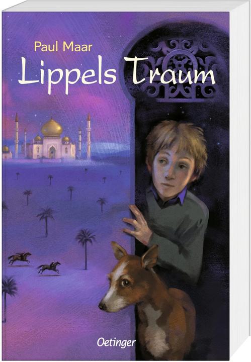 Produktbild Lippels Traum 1 (Deutsch, Henriette Sauvant, Paul Maar, 2022)
