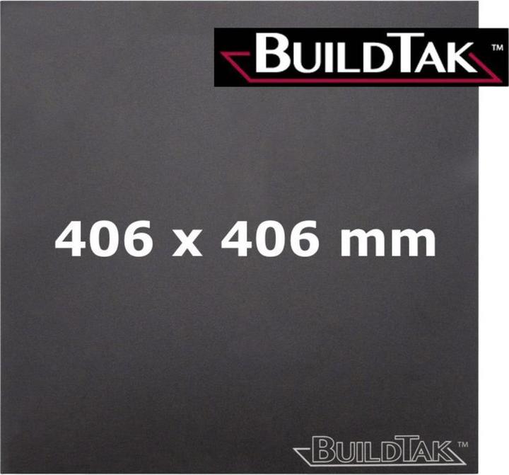 Image du produit BuildTak Film pour lit d'impression 406 x 406 mm (Lit d'impression)