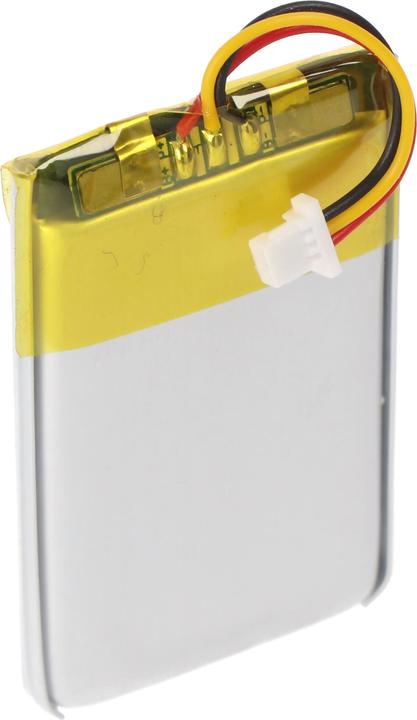 Produktbild XCell Li-Ion-Akku - 900mAh (3.7V) - für wireless Headset, Kopfhörer wie Turtle Beach FT603048P