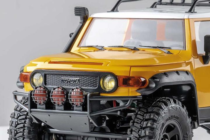 Produktbild FMS Toyota FJ Cruiser (RTR Ready-to-Run)