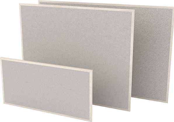 Image du produit Magnetoplan Pinnboard Wood Series 1540300 cadre ws 148x96cm (Tableau d'affichage, 148 x 96 cm)