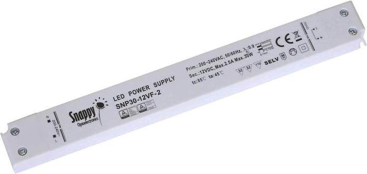 Immagine prodotto Dehner Elektronik SNP30-12VF-2 LED trasformatore costante