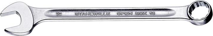 Actual product image Stahlwille Combination wrench (17 mm)