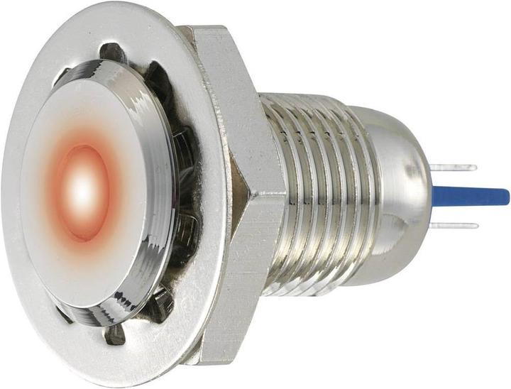 Actual product image Tru Components LED signal lamp White