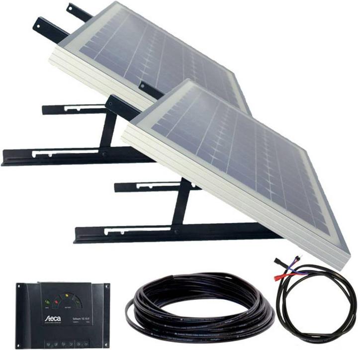 Actual product image Phaesun Solar Up Four 600301 Solar Anla (Solar system mounting material)